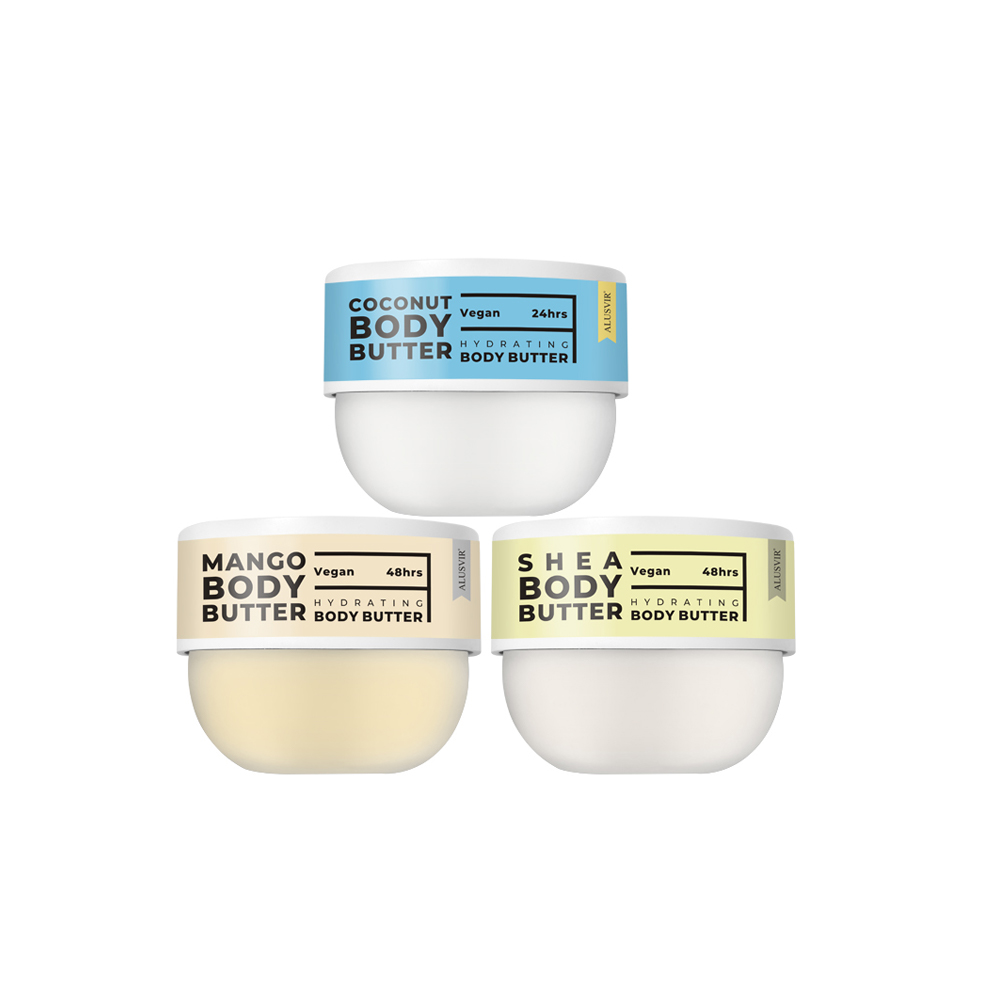 Moisturizing Body Butter